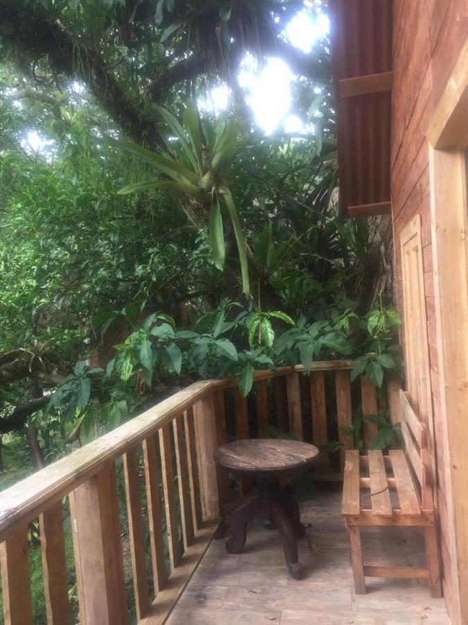 Villa Ecoturistica La Huerta De Xilitla Exteriör bild